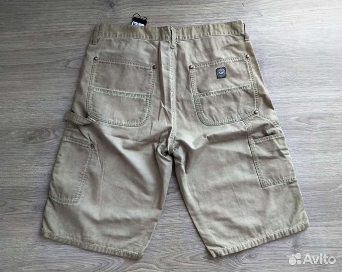 Шорты-карго Meltin Pot 34. Italia. Новые