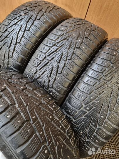 R19 Nokian Tyres Hakkapeliitta 7 SUV 235/55, PCD 5x114.3 DIA 60.1