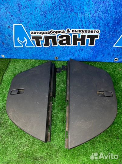 Багажный бокс Kia Ceed ED универсал D4FB 2009