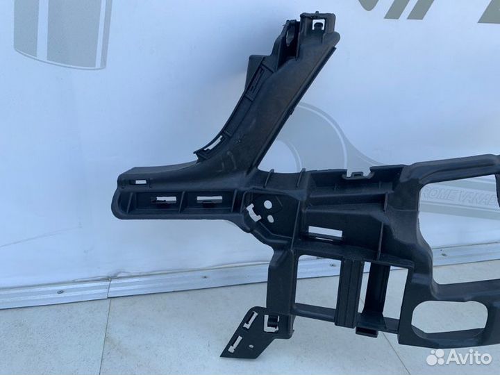 Каркас переднего бампера левый W204 A2048854165