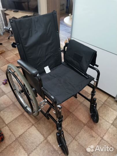Инвалидная коляска
