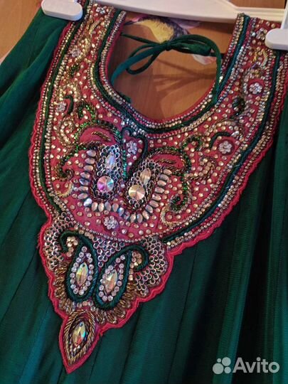 Индийский костюм