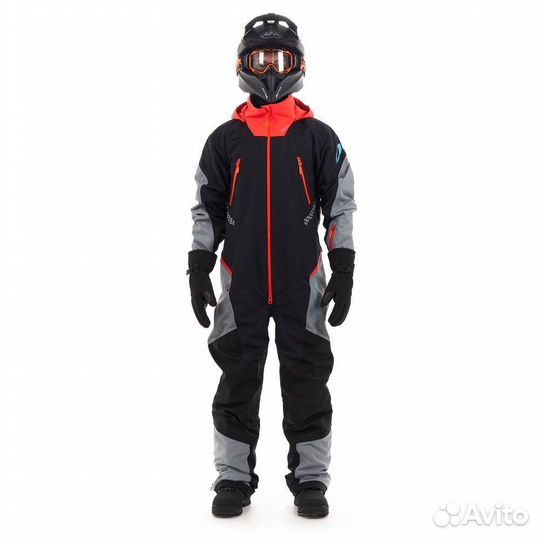 Комбинезон Dragonfly Extreme 2.0