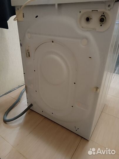 Стиральная машина indesit moon