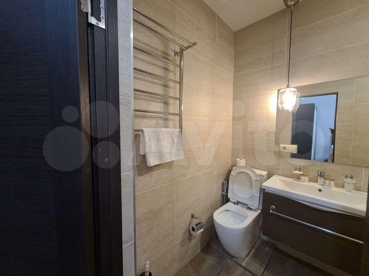 Квартира-студия, 25 м², 2/3 эт.