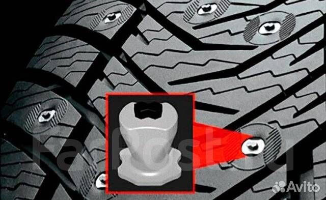 Yokohama IceGuard Stud IG65 215/65 R17 113