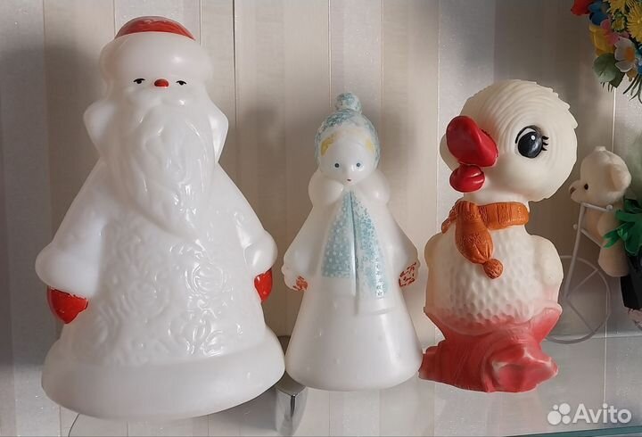 Игрушки СССР