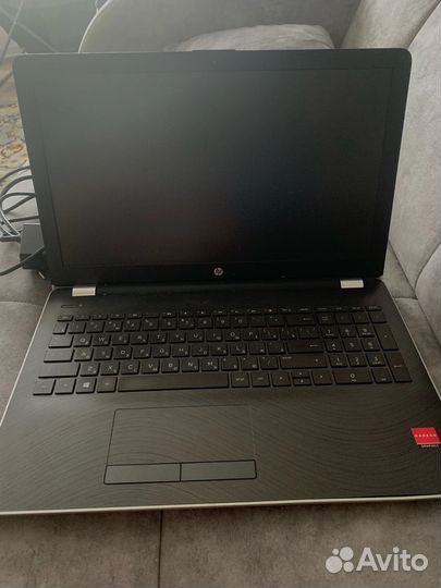 Ноутбук hp
