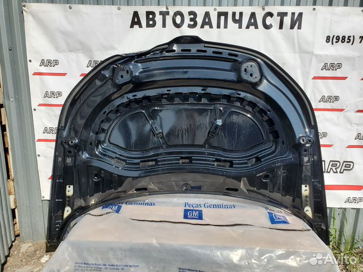 Капот Skoda Kodiaq 1 2016-2023