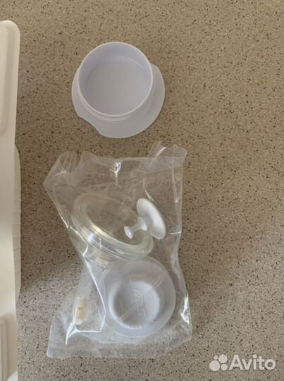 Молокоотсос ручной