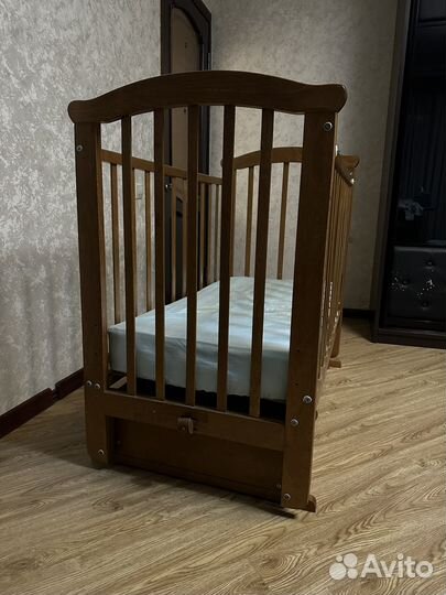 Детская кровать