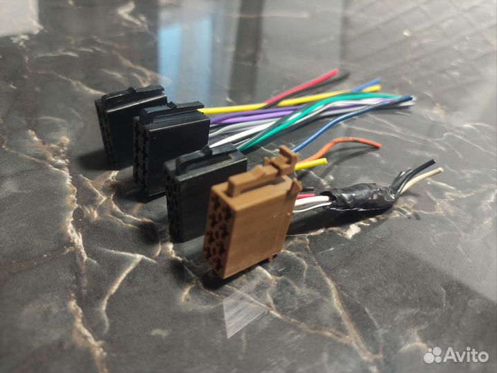 Переходник для камеры заднего вида