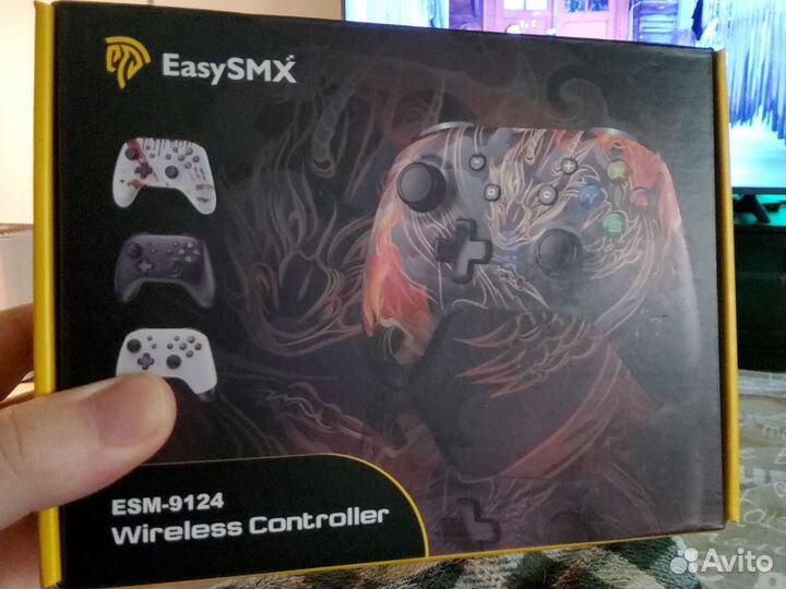 Геймпад easysmx