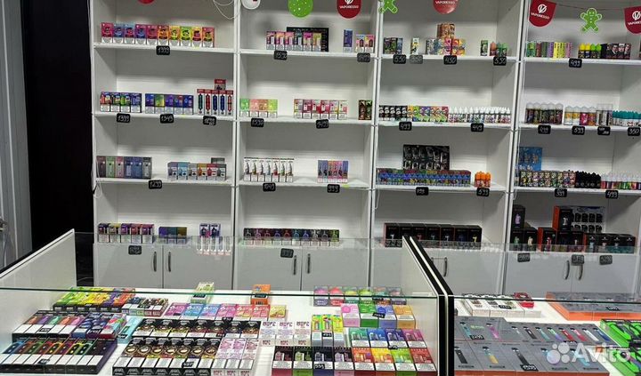 Табачный магазин