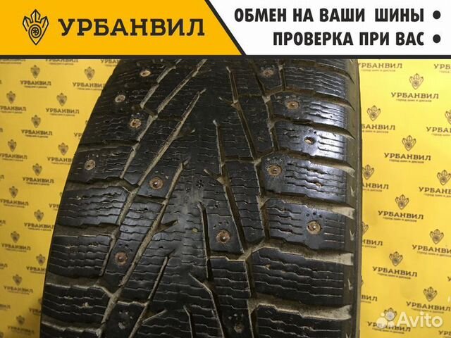 Nokian Tyres Hakkapeliitta 7 SUV 285/60 R18 116T