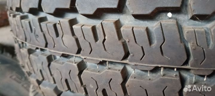 Forward Professional 359 225/75 R16