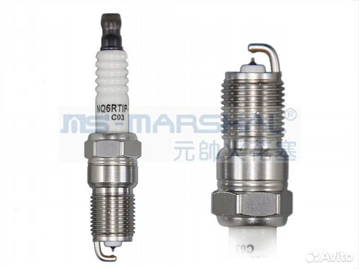 Свечи зажигания иридиевые Ford Focus 2 1.8-2.3