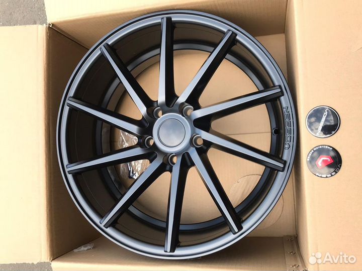 Диски R17 5x112 Vossen