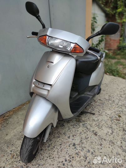 Honda Lead 100JF06