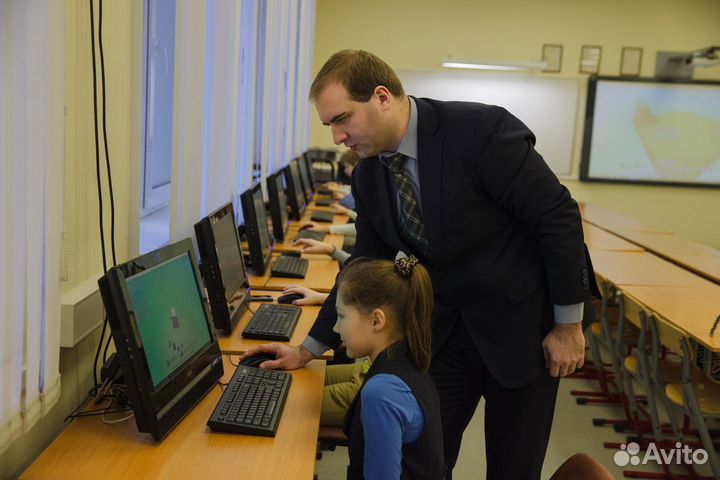 Репетитор по информатике егэ огэ