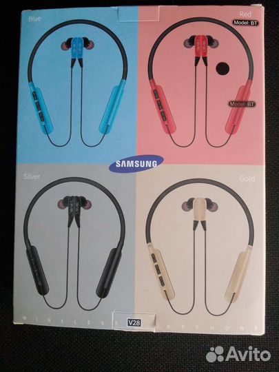 Наушники для спорта