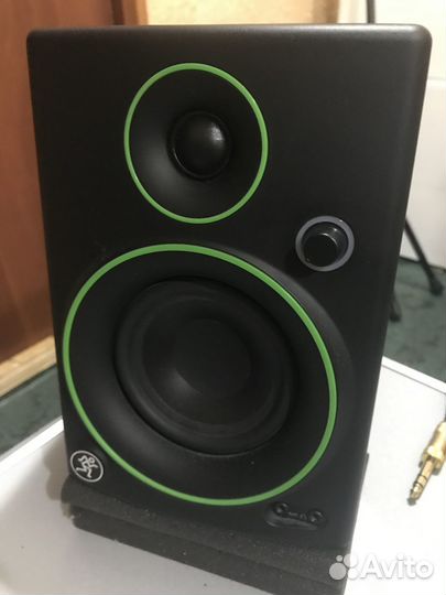 Студийные мониторы mackie cr4