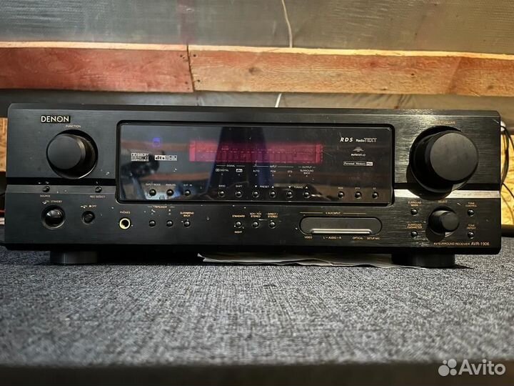 Denon AVR 1906