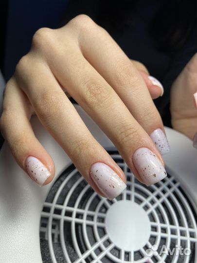 Мастер маникюра