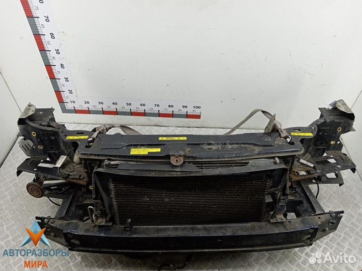 Интеркулер Volvo XC90 2004