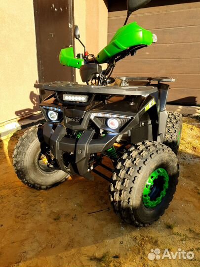 Квадроцикл ATV Classic 8+ NEW