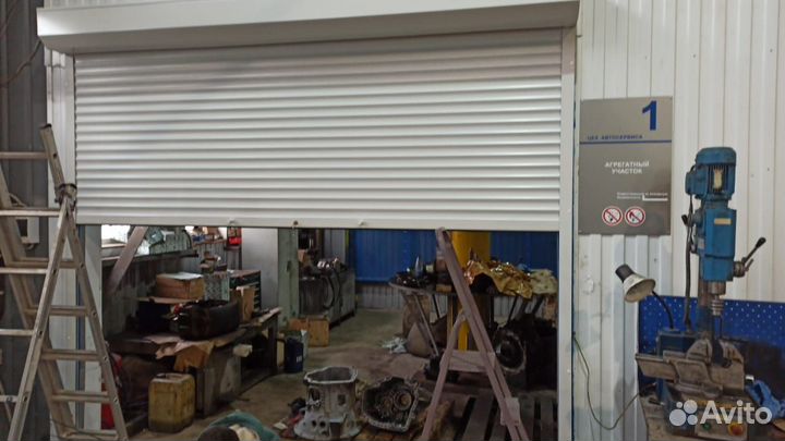 Роллеты от производителя