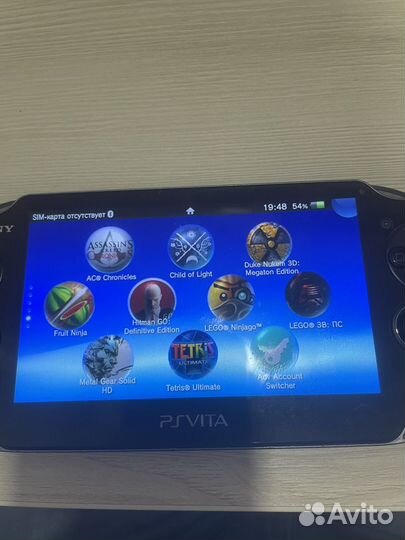 Sony ps vita