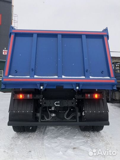 КАМАЗ 65115, 2016