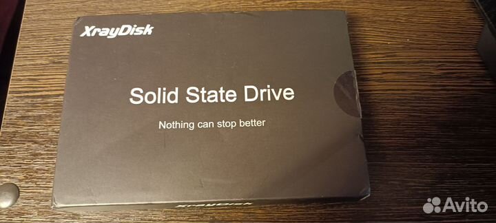 Новый Ssd диск 1Тб