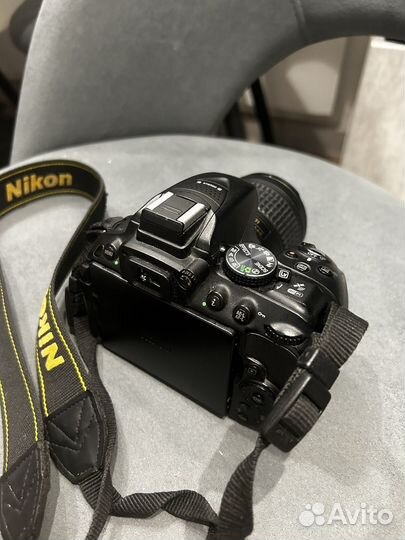 Зеркальный фотоаппарат nikon d5300