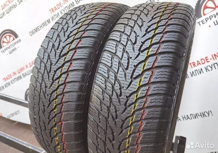 Nokian Tyres WR Snowproof 185/65 R15 88T