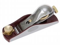 Рубанок Dictum Block Plane, 160/35мм/20град/SK4