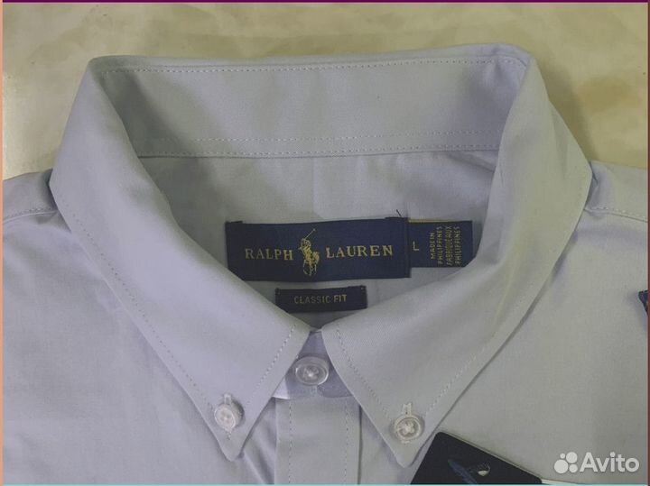 Рубашка Polo Ralph Lauren (Арт. 630165)