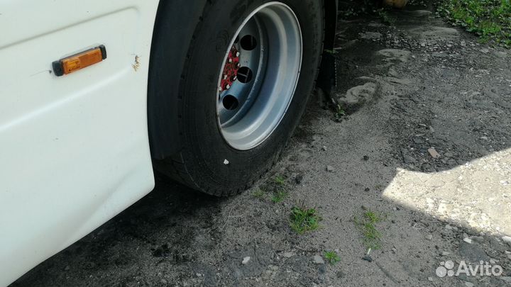 DAF 95XF430 с полуприцепом, 2003