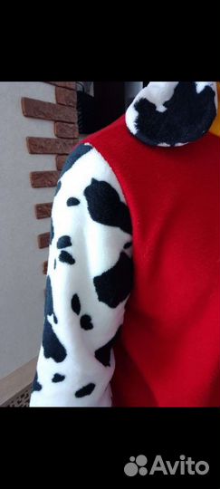 Костюм аниматора Маршл