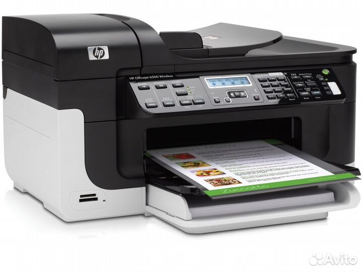 Картридж HP № 920 XL