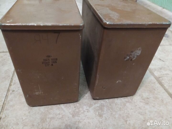 Конденсаторы 200 мкф