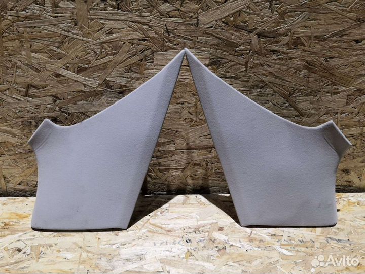 Накладка/обшивка стойки Toyota Avensis T250