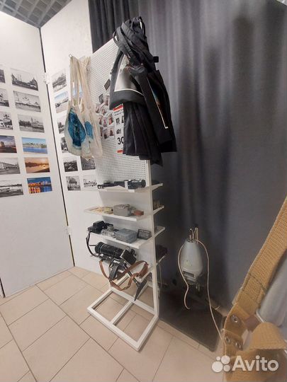 Полки стеллаж