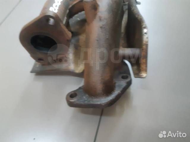 Коллектор выпускной Subaru Forester SG5 EJ205