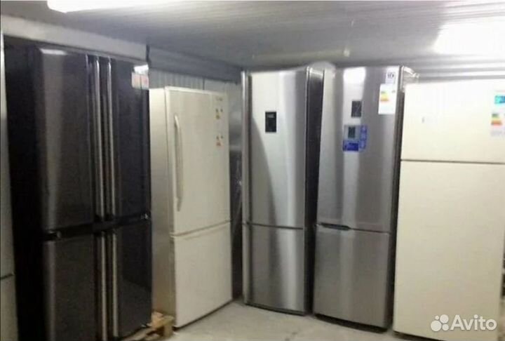 Холодильник б/у с бесплатной доставкой