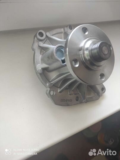Водяная помпа Toyota