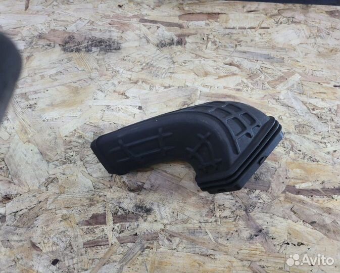 Кожух гофрированный Audi A5 I 8T cdnc 2011