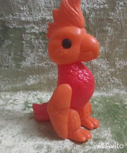 Игрушки СССР