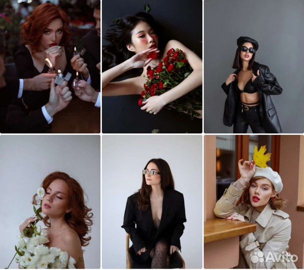 Пресеты lightroom Дарьи Андрицьо